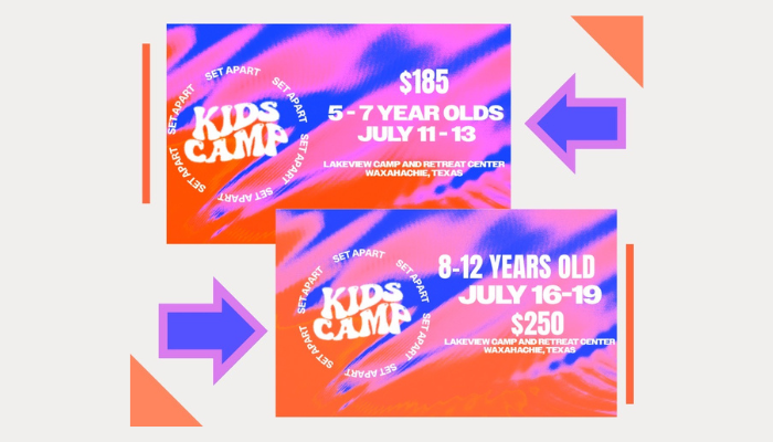 Kids Camp 2023