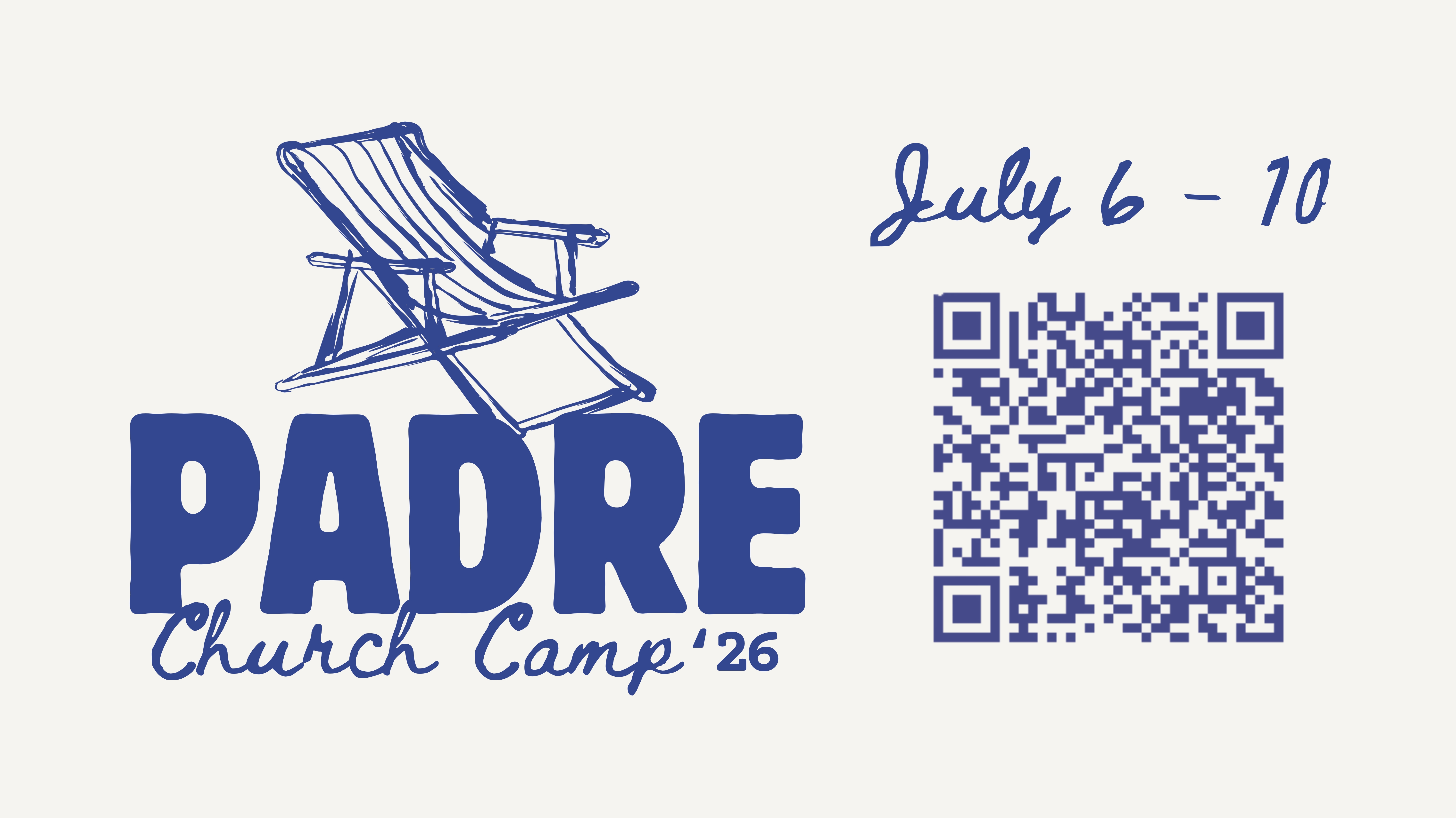 TWELVE STUDENTS: CHURCH CAMP