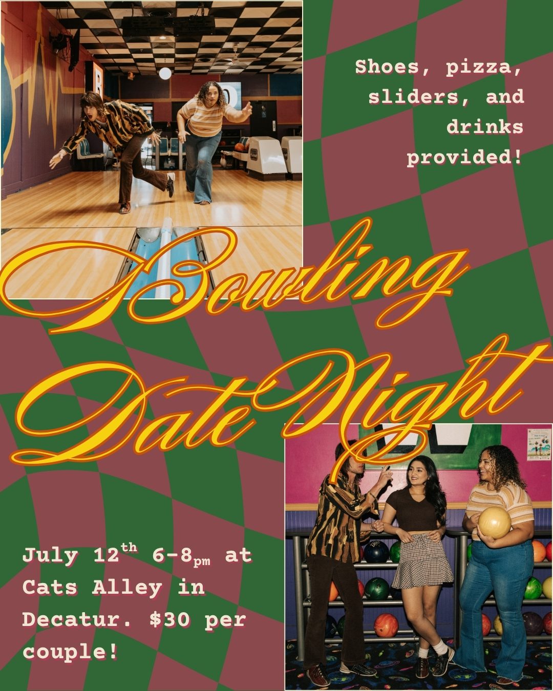 BOWLING DATE NIGHT