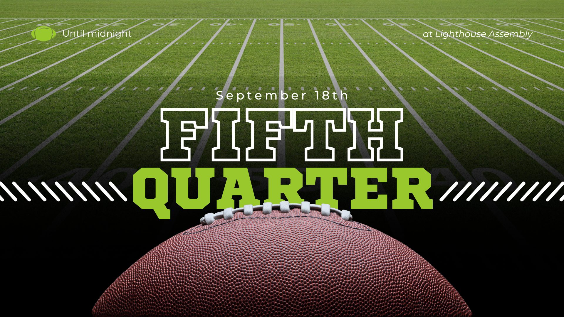 TWELVE STUDENTS: 5TH QUARTER
