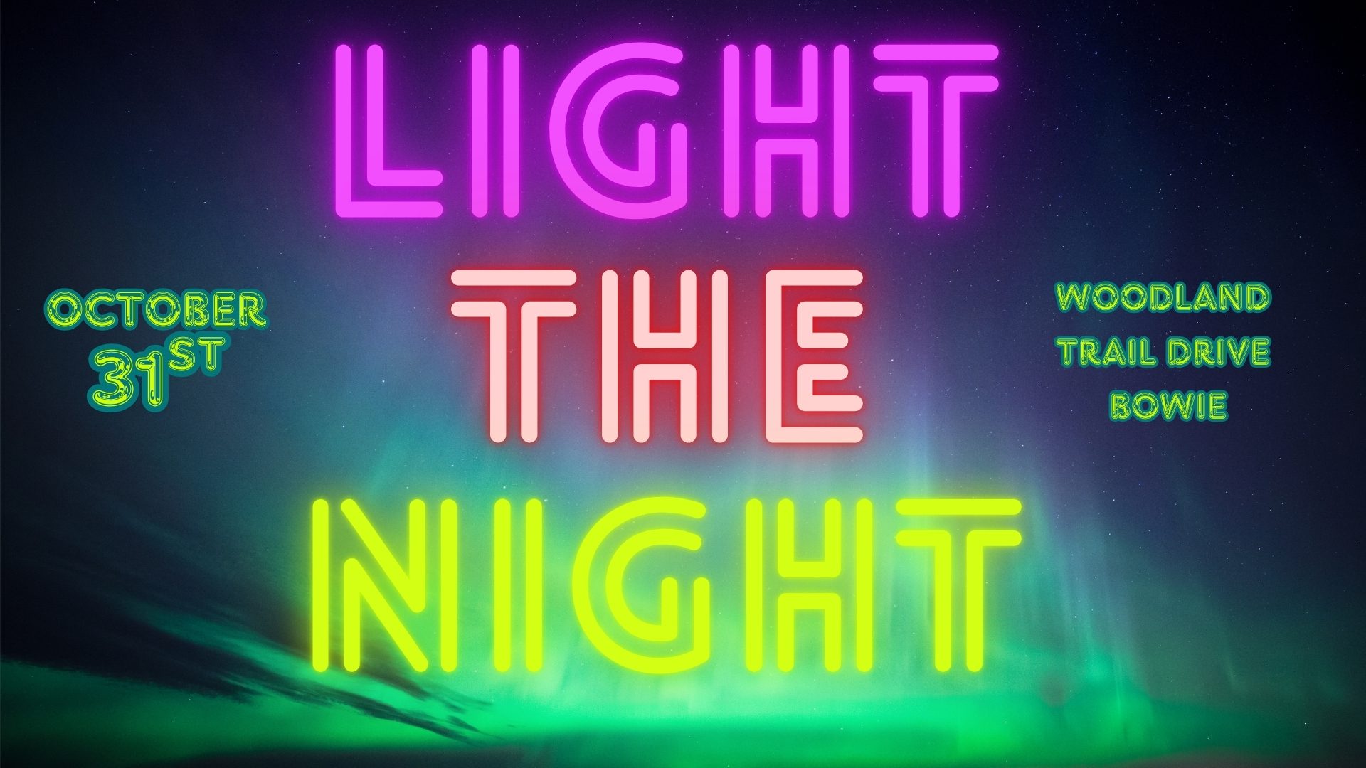 LIGHTHOUSE KIDS: LIGHT THE NIGHT